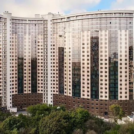 Апартаменти Paradise Wave Одеса